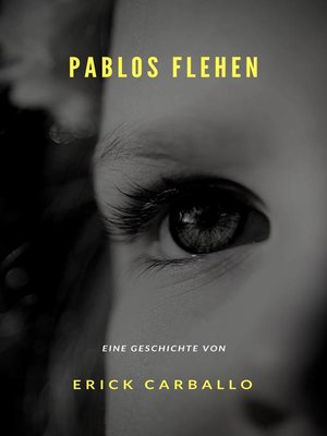 cover image of Pablos Flehen